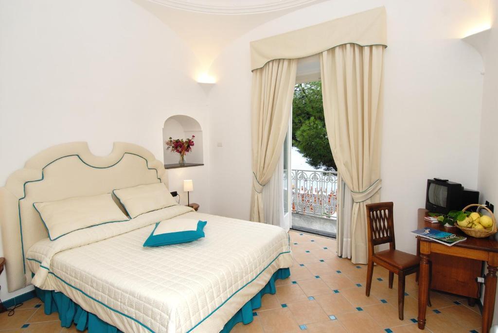 Hotel Residence Amalfi Habitación foto